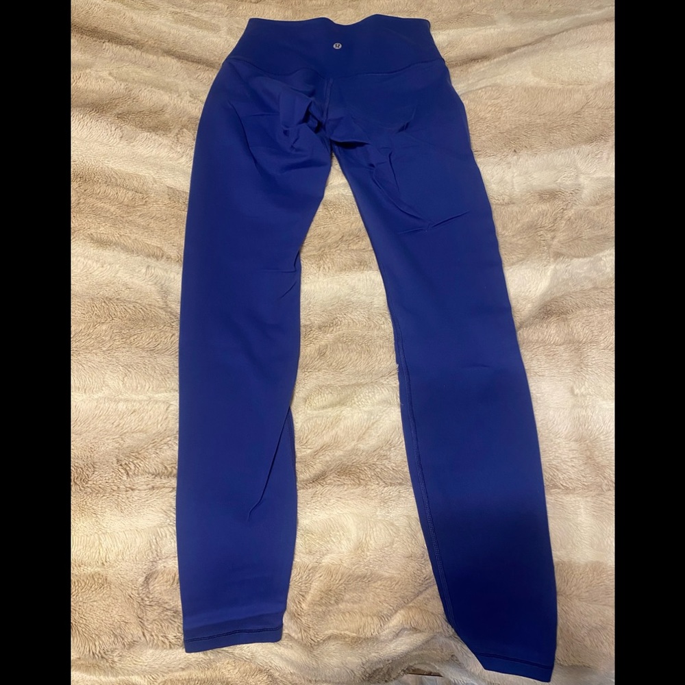 Lululemon Wunder Under 8